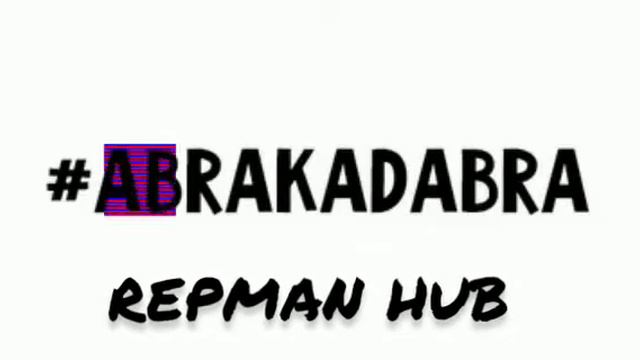 Murovei - ABRAKADABRA (REPMAN HUB) смотреть онлайн