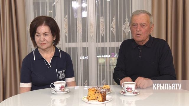 Моя боевая красавица. Борис и Зина Уртаевы вместе 59 лет смотреть онлайн