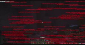 Майнкрафт Выживание на версии Error422