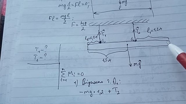 Фізика. До ЗНО 2021 - 30. Статика 3 смотреть онлайн