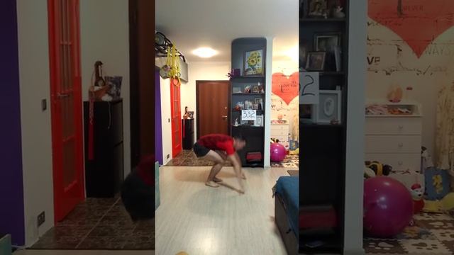 Бешеная сушка 22! 1 минута планки и 2 минуты Берпи смотреть онлайн