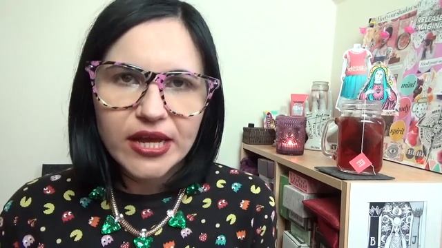 The Goddess Oracle | Unboxing and First Impressions смотреть онлайн