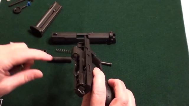 Walther P22 Field Strip Disassembly Assembly Tips & Tricks смотреть онлайн