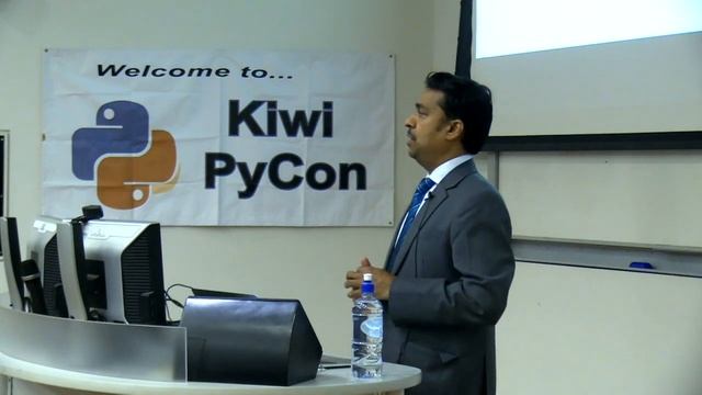 "Aircraft predictive maintenance using Python/ML" - Amar Verma (Kiwi Pycon X) смотреть онлайн