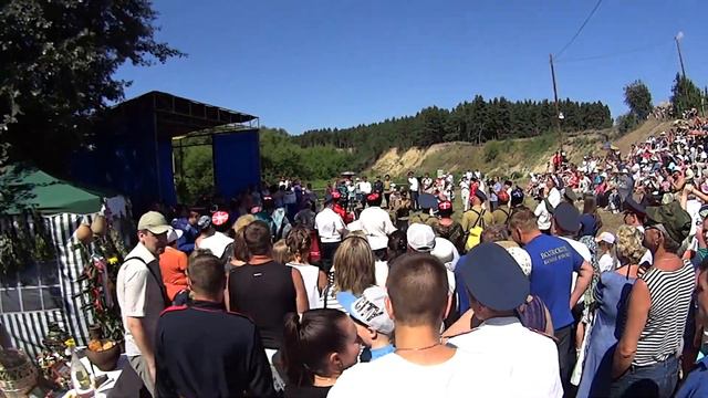 Казачий Разгуляй 6.08.2017г. Гала концерт. смотреть онлайн