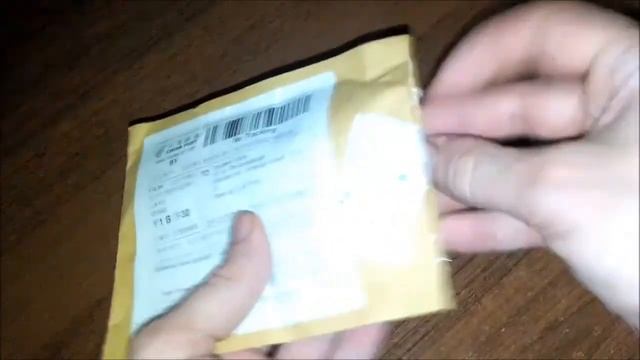 Посылки из Китая №№ 150 - 152 - USB-зажигалка, припой, ручка-стилус смотреть онлайн