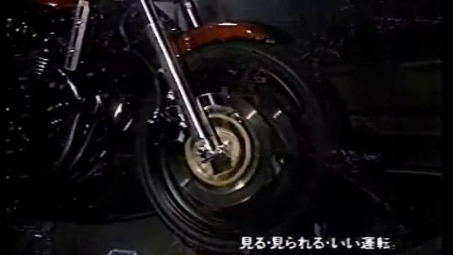 1994年頃のCM GSX400インパルス スズキ バイク SUZUKI IMPULSE смотреть онлайн