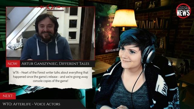 Updates from Werewolf: The Apocalypse - Heart of the Forest team - World of Darkness News смотреть онлайн