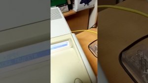 Настройка принтера HР LaserJet 2420dn для печати по сети