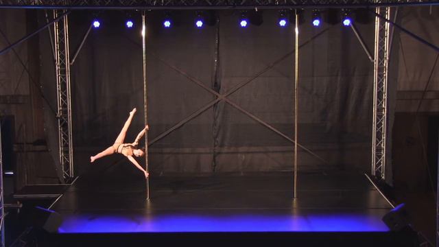 Ella Stanislavová | POLEGYM CUP 2022 - kategorie Junioři A Profesionálové смотреть онлайн