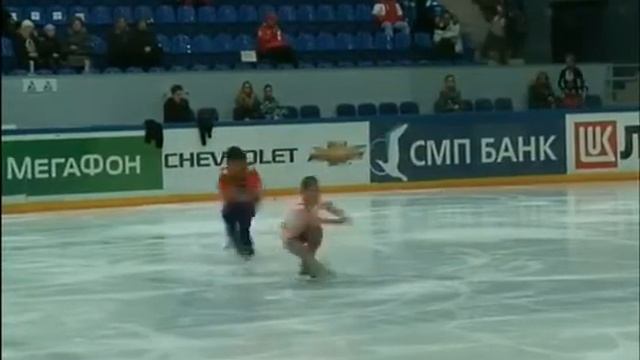 Мария ДЕРЯБИНА / Владимир АРХИПОВ смотреть онлайн