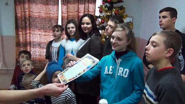 Владимир Дяглев проводит Рождество в санатории "Дружба" 6.01.2017 (15 ч.) смотреть онлайн