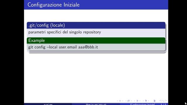 git config смотреть онлайн