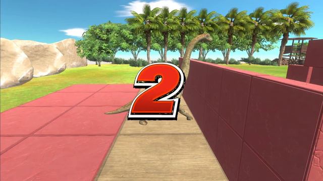 AnimalsVS WALL Break Through #animalrevoltbattlesimulator #arbs #arbsgameplay #animals #breakthroug смотреть онлайн