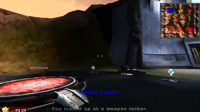 Unreal Tournament 2004 onslaught gameplay. смотреть онлайн