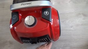 Пылесос для дома.Pioneer VC350C (циклонного типа).