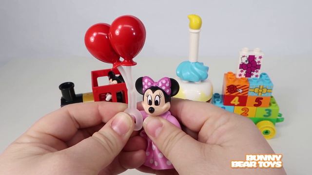Learn Colors SmartMax Magnetic Vehicles For Kids Bunny Bear Toys