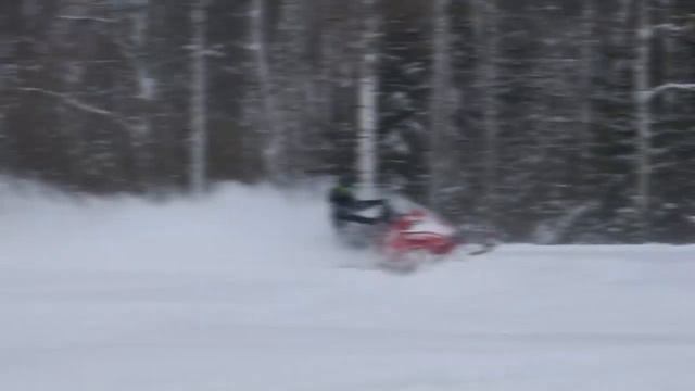 POLARIS 850 PATRIOT PRO RMK | 4K Edit смотреть онлайн