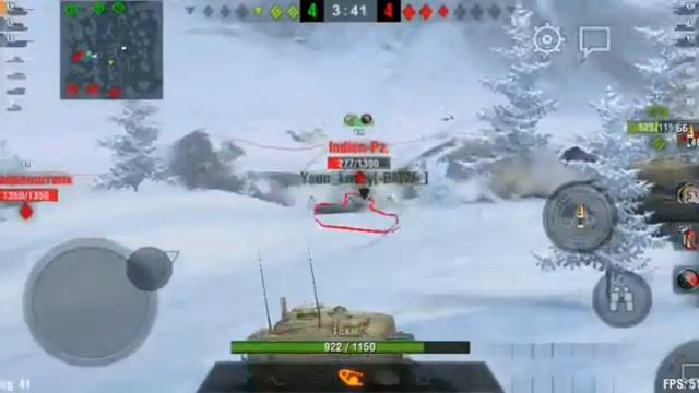 WOT blitz: Т29-зароботал воина и (1) смотреть онлайн