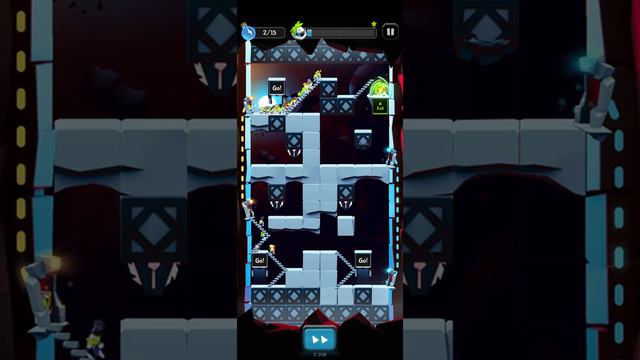 Lemmings - Season 08 - Grouchy Challenge [Energy Saving Mayhem Mode] смотреть онлайн