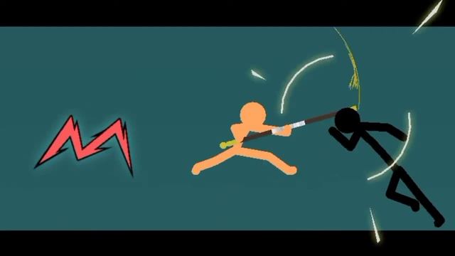 staff combo stick nodes pro animation смотреть онлайн