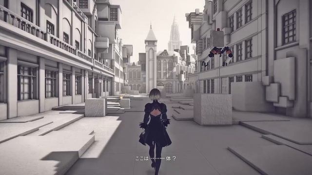 【MOD追加】NieR Automata part 12 смотреть онлайн