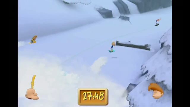 (Test #67) Titeuf : Méga-Compet' [PS2]