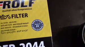 Моторные масла «Рольф» можно использовать для любых моторов