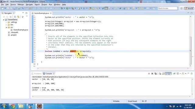 How add a group of objects in the Specific Index Position in the vector? смотреть онлайн