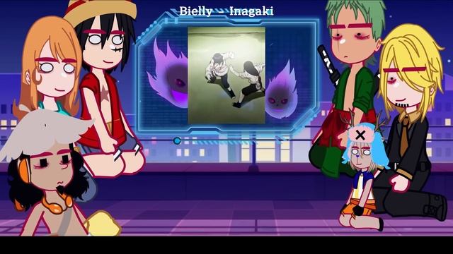 ||One Piece reacting to Naruto|| ◆Bielly - Inagaki◆ смотреть онлайн
