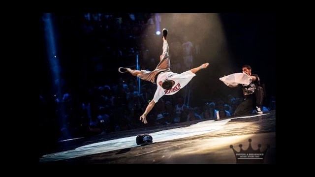 Chief Rock - HYPED UP - BreakDance Music 2017 смотреть онлайн