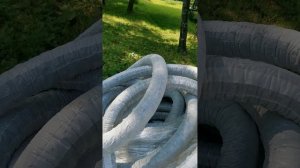 Геотекстиль на дренажной трубе, мина замедленного действия?