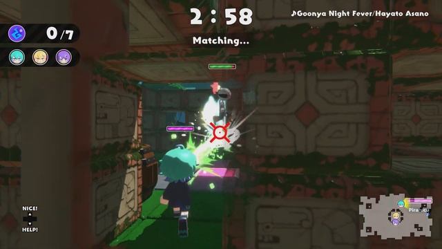 Goonya Monster - 3vs1 party action game | グーニャモンスタ смотреть онлайн
