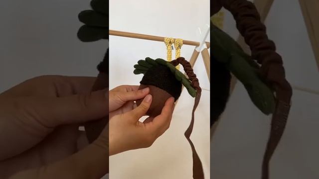 Мягкий подвес жёлудь смотреть онлайн