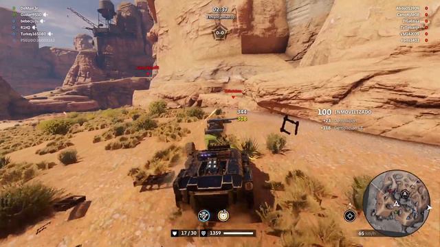 Mejores momentos de el crossout #3 - Best moments of Crossout #3 смотреть онлайн