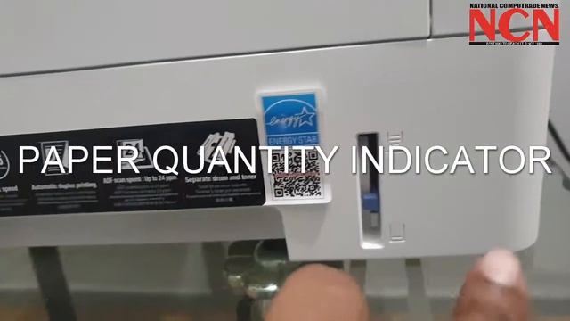 Review : Pantum M7102DN