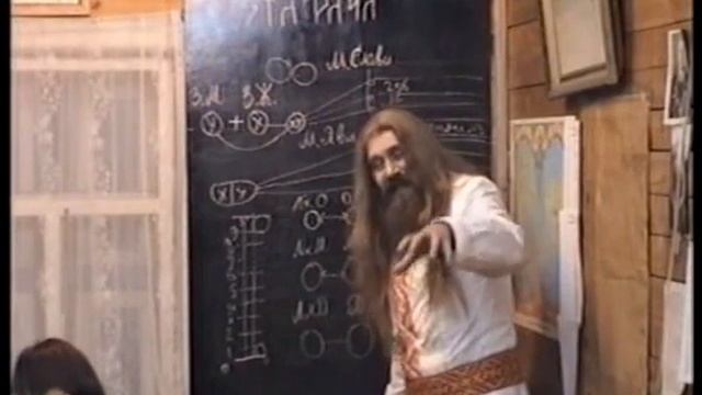 ※3 курс ※Древняя Вера ПервоПредков - урок 3-4 - СТРУКТУРЫ И ОСНОВЫ ЗАКОНОВ РИТА ※Видео №262 смотреть онлайн