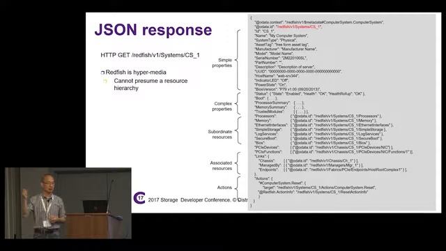 SDC 2017 - Introduction and Overview of Redfish - John Leung смотреть онлайн