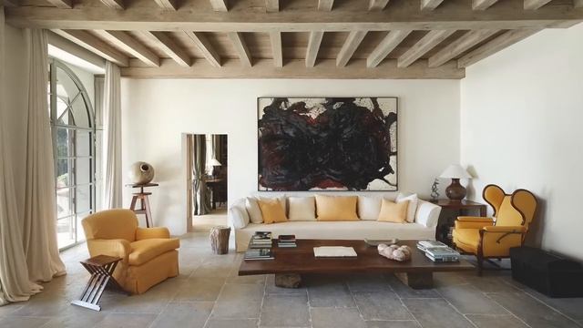 Axel Vervoordt: Living with Light смотреть онлайн