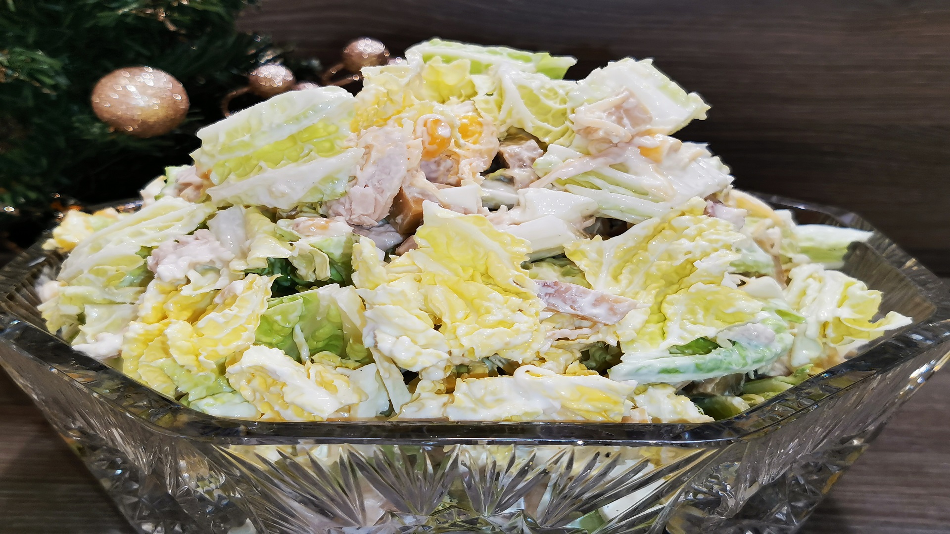 Салат Лебединый Пух Нежность Зашкаливает! Идеальный Салат Для Всех! смотреть онлайн