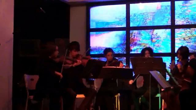 DoubleF Ensemble - Canone (Pachelbel) смотреть онлайн