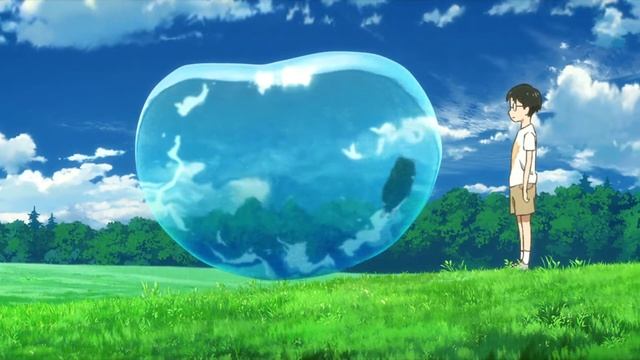 Penguin Highway - Lady Throws Penguin At The Water Balloon