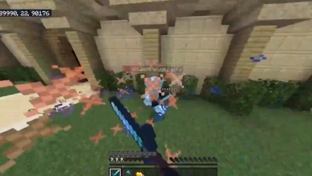 I played PvP Legacy on BEDROCK EDITION смотреть онлайн