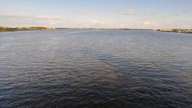 Архангельск из окна поезда смотреть онлайн