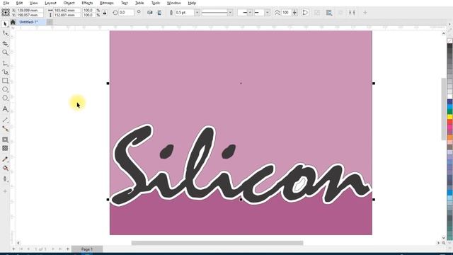 Mastering Carry Bag Designing in CorelDRAW : Professional Tips and Tricks смотреть онлайн