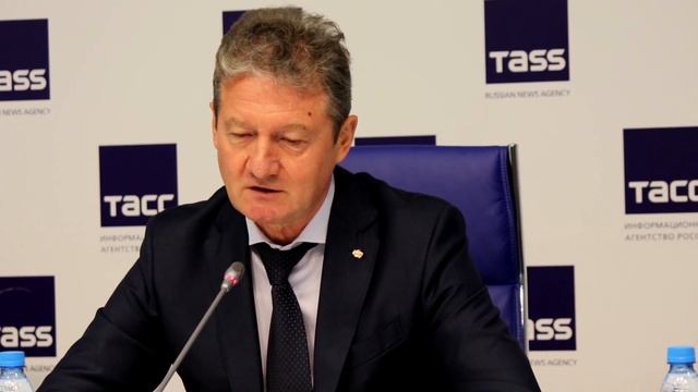 Президент ХК "Автомобилист" Андрей Козицын смотреть онлайн
