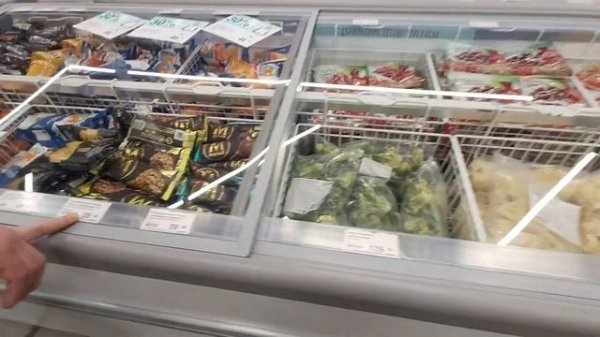 VLOG: Обзор магазина SMART. СМАРТ Цены на продукты. Эконом магазин.