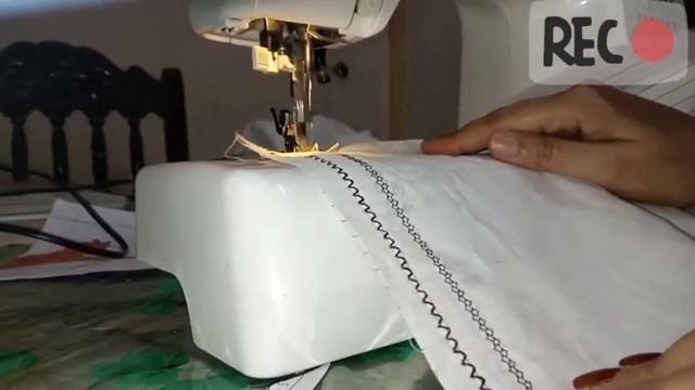 Review about usha janome part - 2 смотреть онлайн