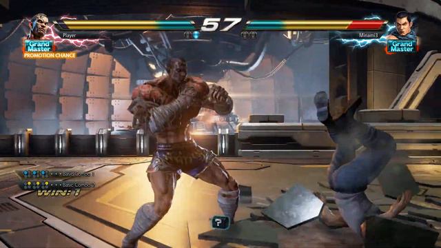 FAHKUMRAM VS SUPER AI | TEKKEN 7 | DLC UNLOCK SYSTEM | 04082021FF 3 смотреть онлайн