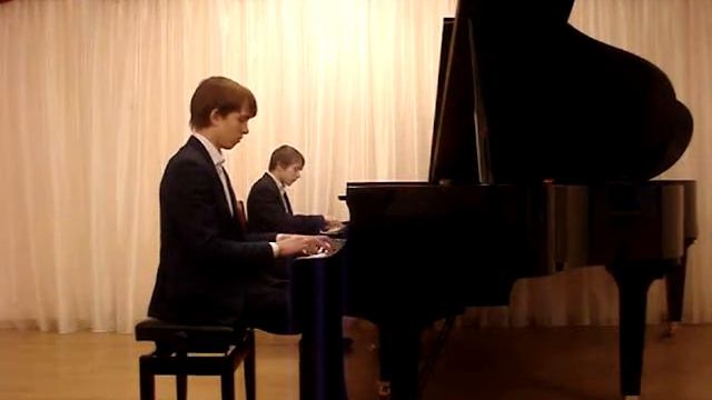 Ансамбль: Фролов Александр и Никулин Павел смотреть онлайн